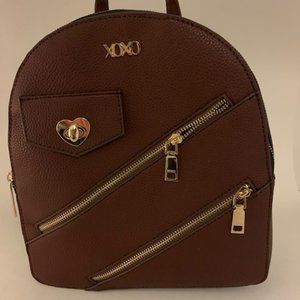 Backpack Medium Burghandy New without Tags